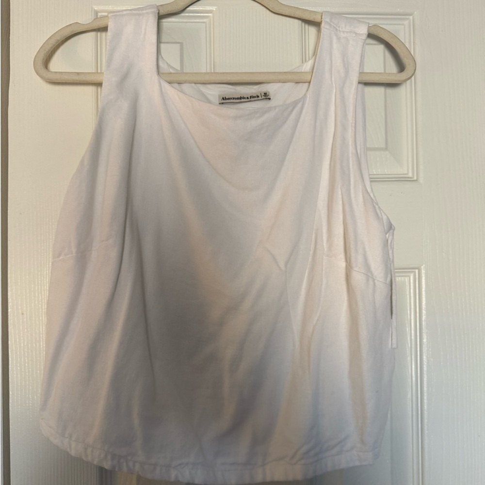 Abercrombie Tank Side Ties | M
